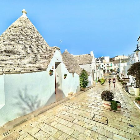 알베르벨로 Trulli Moon 빌라 외부 사진