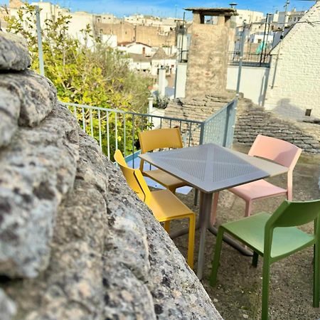 알베르벨로 Trulli Moon 빌라 외부 사진