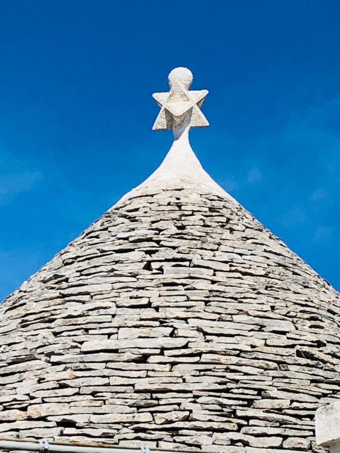 알베르벨로 Trulli Moon 빌라 외부 사진