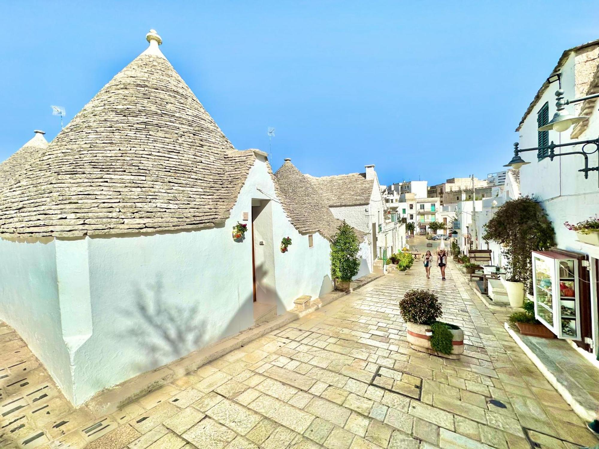 알베르벨로 Trulli Moon 빌라 외부 사진