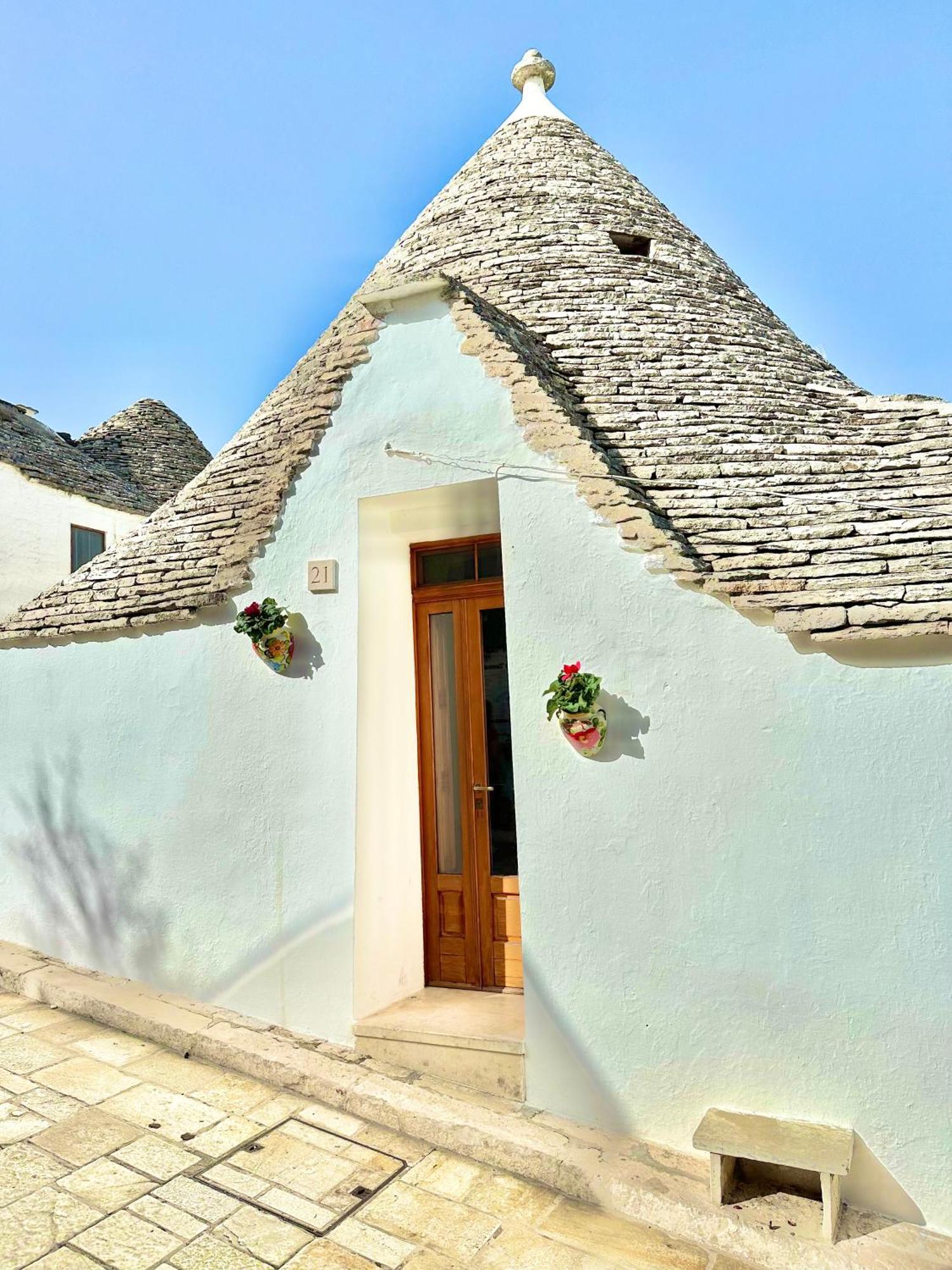 알베르벨로 Trulli Moon 빌라 외부 사진