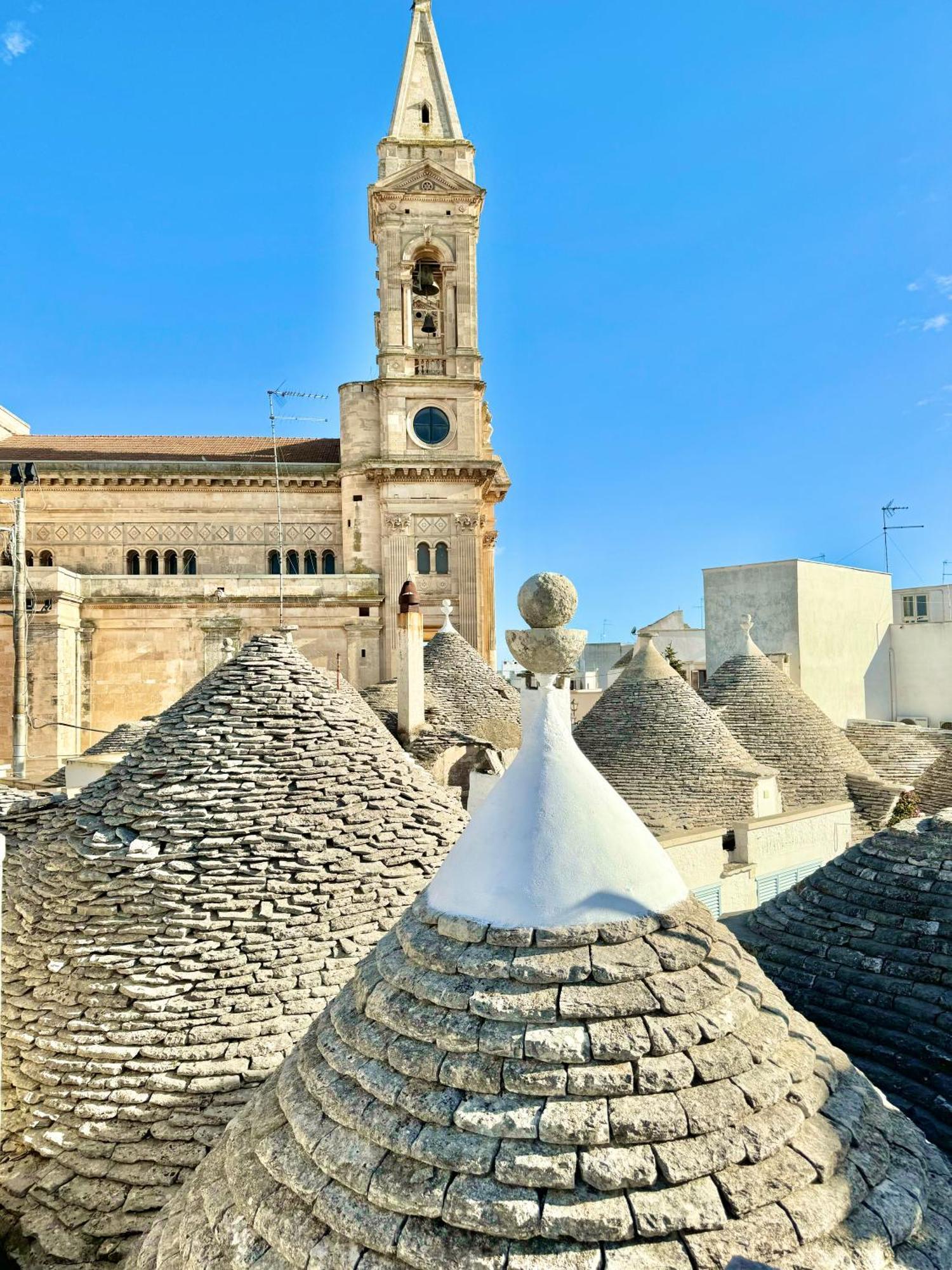 알베르벨로 Trulli Moon 빌라 객실 사진