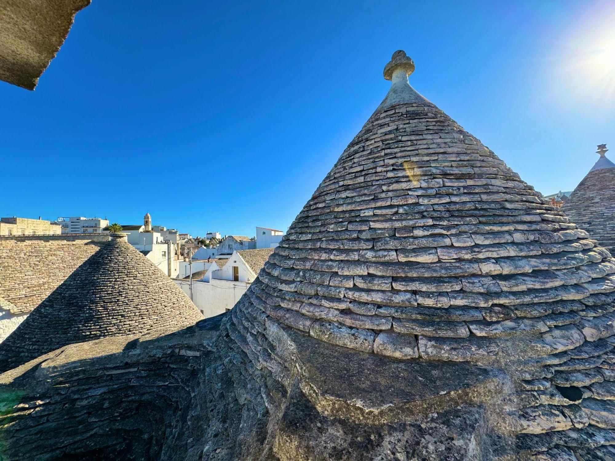 알베르벨로 Trulli Moon 빌라 외부 사진